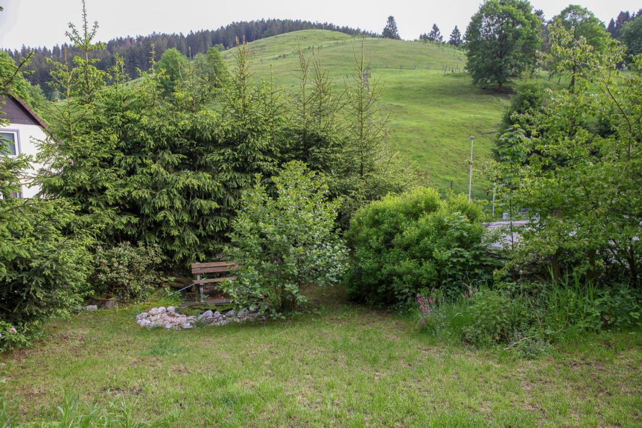 Fewo Bergblick Osterode am Harz Exterior foto